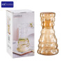 Ensemble bouteille et verre en Bubble