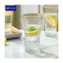 Verre à eau ou boisson 6 pièces GM