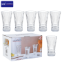 Verre à eau ou boisson 6 pièces GM