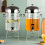 Fontaine de jus 8L - distributeur de boisson-Fontaine à eau