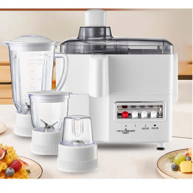 Mixeur - Extracteur de jus - blender 3 en 1
