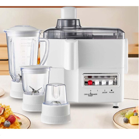 Mixeur - Extracteur de jus - blender 3 en 1