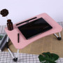 Table de lit pour ordinateur portable multifonction