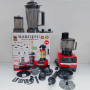 Mixeur Robot Mixer jus de fruit multifonctions 8 en 1