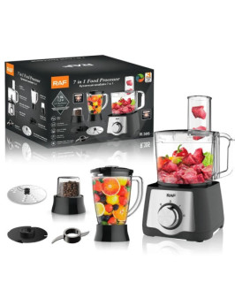 Mixeur Blender - 600w- 1.5 L