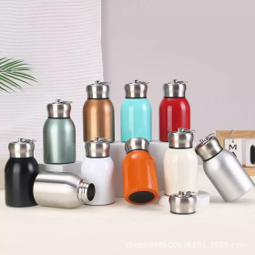 Mini Thermos en acier inoxydable 300ml