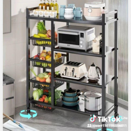 Etagère de rangement pour cuisine