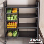 Etagère de rangement pour cuisine