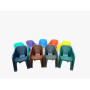 Chaise plastique