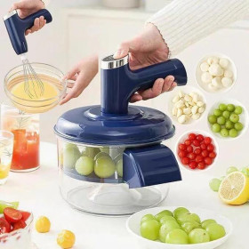 Eplucheur de fruits et légumes multifonction électrique