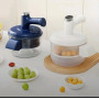 Eplucheur de fruits et légumes multifonction électrique
