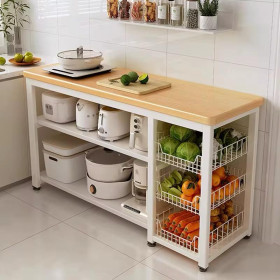 Étagère De Rangement Cuisine