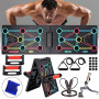 Planche de pompes pour exercices à domicile - Équipement de fitness - Équipement de musculation