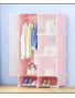 Penderie de rangement pour enfant