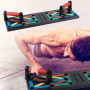 Planche de pompes pour exercices à domicile - Équipement de fitness - Équipement de musculation