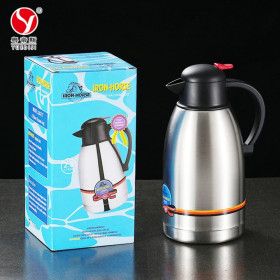 Thermos Isotherme Incassable Inox 24H - 2L