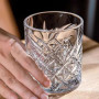 Ensemble 6 Verres boisson , jus , eau , à whisky...