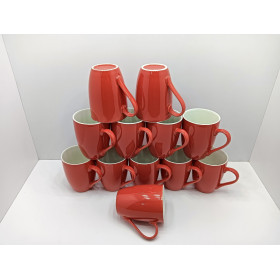 Ensemble de 12 tasses à café
