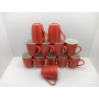 Ensemble de 12 tasses à café
