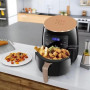 Friteuse à air électrique ou Air flyer multifonctions 6l