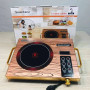 Cuisinière À Induction Portable Brûleur, Smart Touche Électrique
