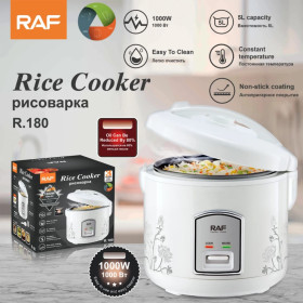 Autocuiseur de riz  Électrique 5l