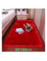 Tapis  fourrure à poils longs, tapis ultra doux