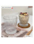 LOTS DE 6 PCS VERRE BOISSON