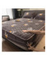 Housse Draps  épais Draps antidérapants- multicolore