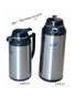 ensemble deux thermos Isotherme en Acier Inoxydable