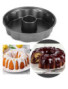 Moule à gâteau rond Cuisinox