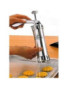 Presse à cookies, Machine à sucre, Fondant, Machine à biscuits, extrudeuse en argile, outils de décoration de gâteaux