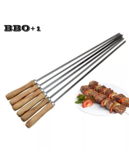 Lot de 6 brochettes de...