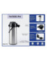 Thermos GRIS NOIR 1.9 LITRES