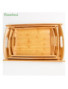 Lot De 3 Plateaux De Service en bois