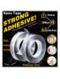 Bande adhésive colle Double face transparente 5 m