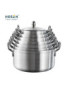 Ensemble Marmites en Aluminium Grande Taille 7PCS