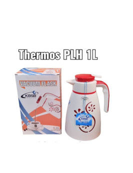 THERMOS 1L blanc