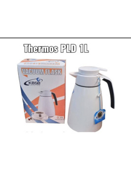 THERMOS 1L blanc