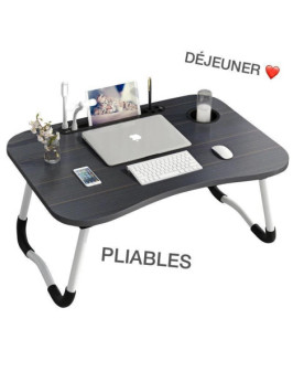 Table de lit pour...