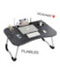 Table de lit pour ordinateur portable multifonction