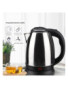 Bouilloire électrique RAF 2 Litres 1500 Watts en Acier Inoxydable