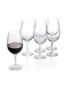 verre coupe transparent