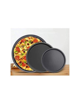 Lot de 3 moules pour pizza...