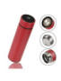Thermos à café étanche IPX7 en acier inoxydable, 500ML, isolant intelligent, affichage de la température