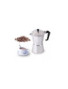 Cafetière Italienne de capacité 12 Tasses - En Aluminium