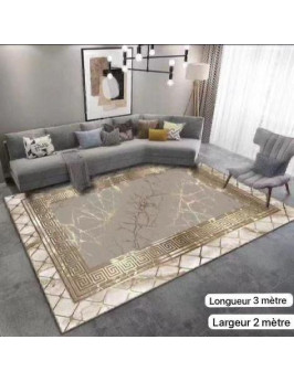 Grand Tapis De Luxe 3D...