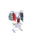 Sèche-Linge pour intérieur de maison 40 CM- Bleu