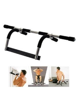 Iron Gym - Barre de...