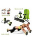Double Roue - Exercice Abdominal sport